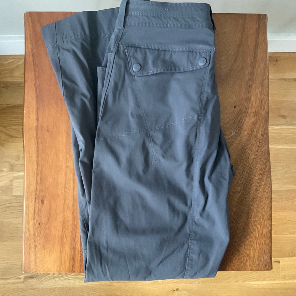 The North Face. Women’s size 10 - hiking pants.